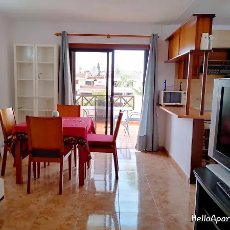 아파트 Pool View Los Cristianos By Helloapartments