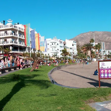 Pool View Los Cristianos By Helloapartments * 아로나