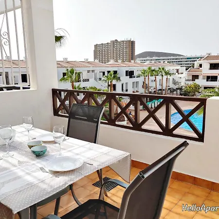 Pool View Los Cristianos By Helloapartments 아파트 아로나