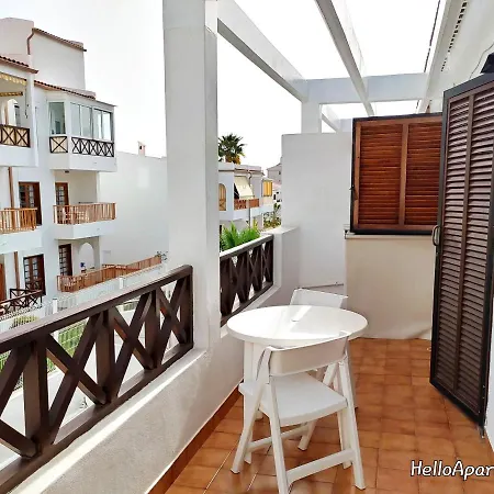 아파트 Pool View Los Cristianos By Helloapartments 아로나