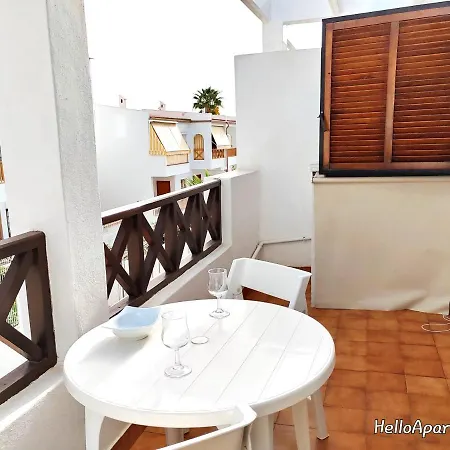 Pool View Los Cristianos By Helloapartments *