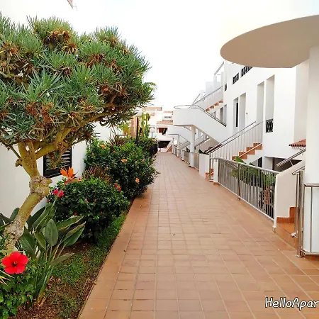 Pool View Los Cristianos By Helloapartments 아파트
