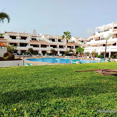 Appartement Pool View Los Cristianos By Helloapartments