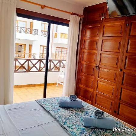 Appartement Pool View Los Cristianos By Helloapartments Arona (Tenerife)