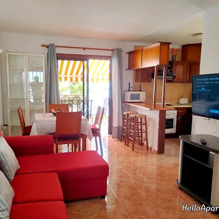 Appartement Pool View Los Cristianos By Helloapartments Arona (Tenerife)
