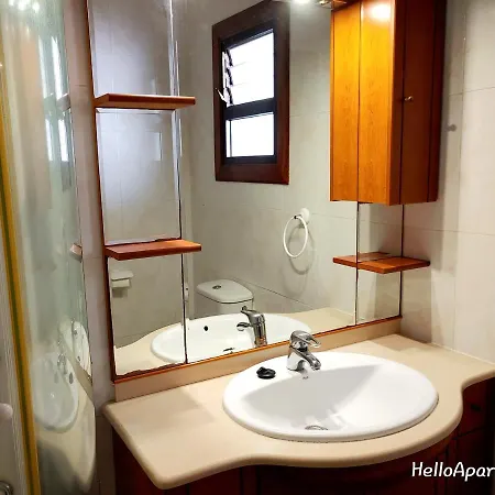Apartment Pool View Los Cristianos By Helloapartments Arona (Tenerife)