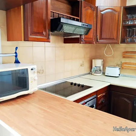 Pool View Los Cristianos By Helloapartments Apartment Arona (Tenerife)