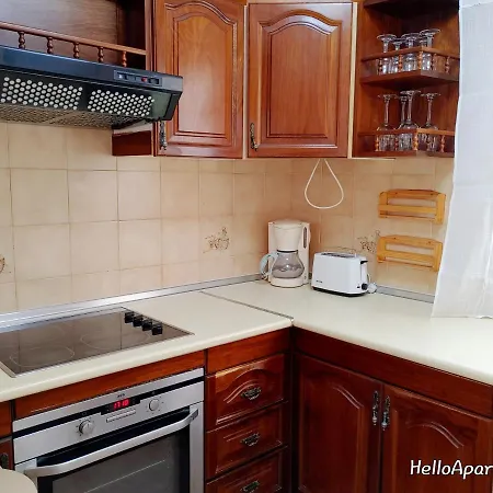 Apartment Pool View Los Cristianos By Helloapartments