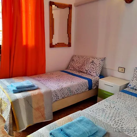 Apartment Pool View Los Cristianos By Helloapartments Arona (Tenerife)